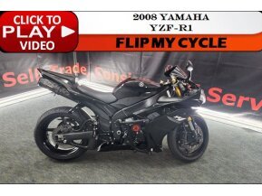 2008 Yamaha YZF-R1 for sale 201339935