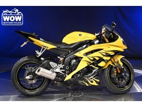 2008 Yamaha YZF-R6 for sale 201303315