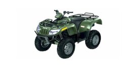 2009 Arctic Cat 500 4x4 Automatic specifications