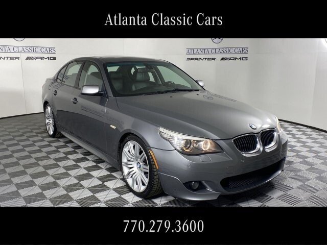 2009 BMW 550i for sale near Duluth, Georgia 30096 - Classics on Autotrader