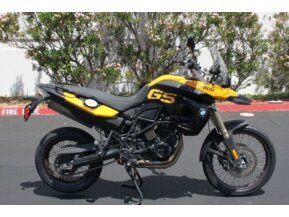 2009 BMW F800GS for sale 201275092