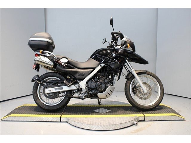 2009 bmw g650gs for outlet sale