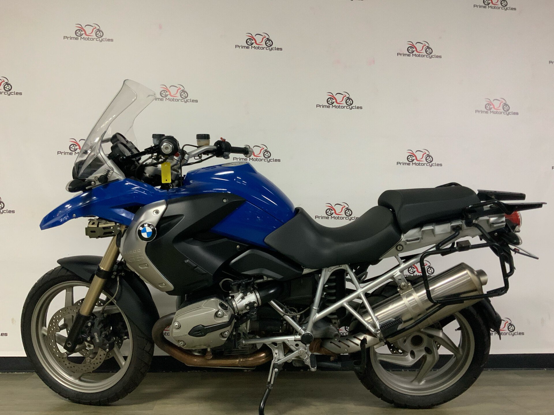 2009 bmw gs 1200 for sale