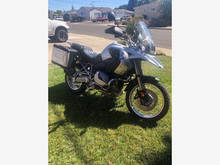 Thumbnail Photo undefined for 2009 BMW R1200GS ABS