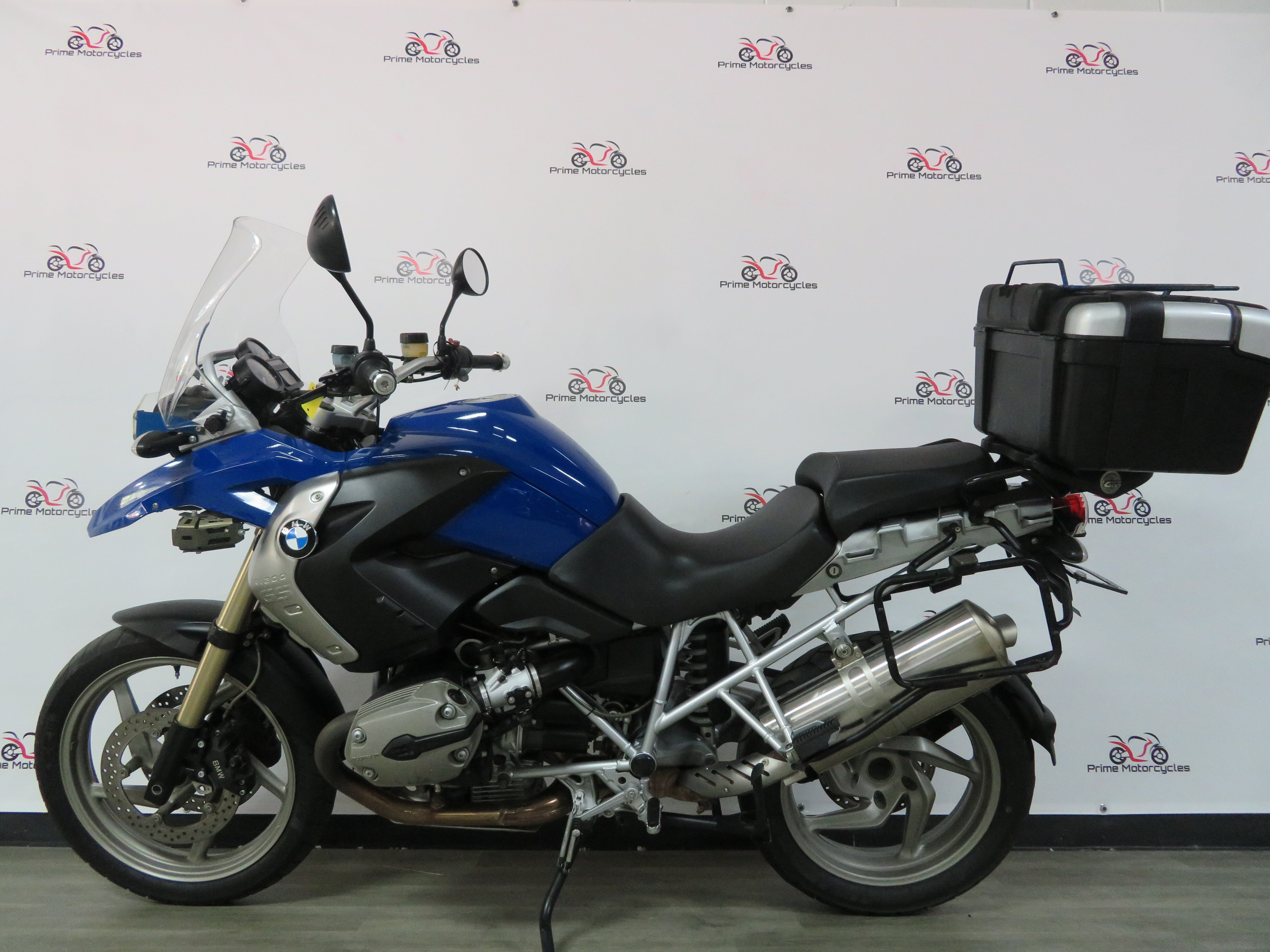 bmw r1200gs 2009