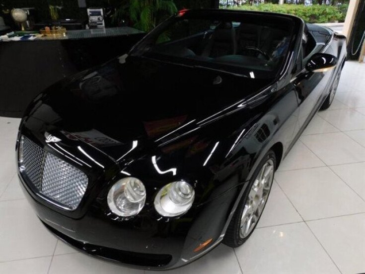 Thumbnail Photo undefined for 2009 Bentley Continental