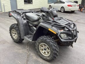 2009 Can-Am Outlander 800R for sale 201266354