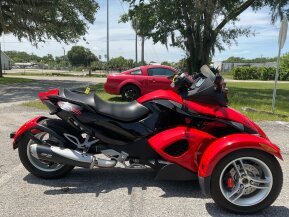 2009 Can-Am Spyder GS SE5 for sale 201291670