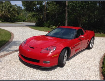 Photo 1 for 2009 Chevrolet Corvette Z06 Coupe for Sale by Owner