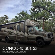 2009 Coachmen Concord 301SS for sale 300472330