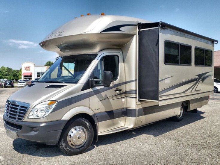 Thumbnail Photo undefined for 2009 Coachmen Prism