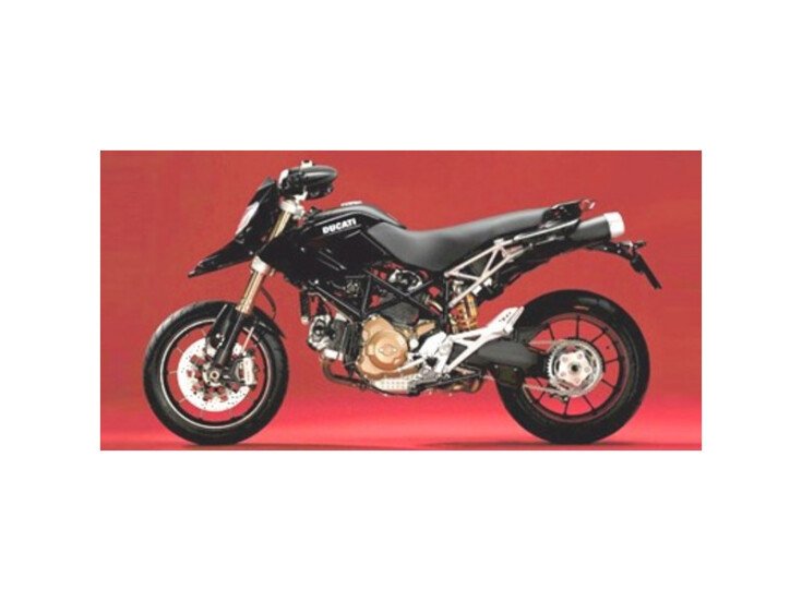 2009 Ducati Hypermotard 1100 specifications
