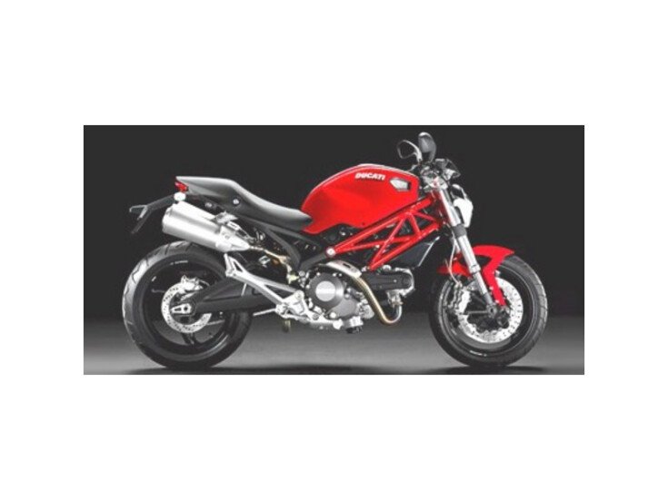 2009 Ducati Monster 600 696 specifications