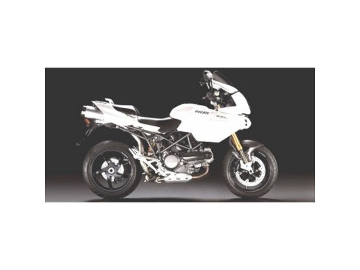2009 Ducati Multistrada 620 1100 S specifications