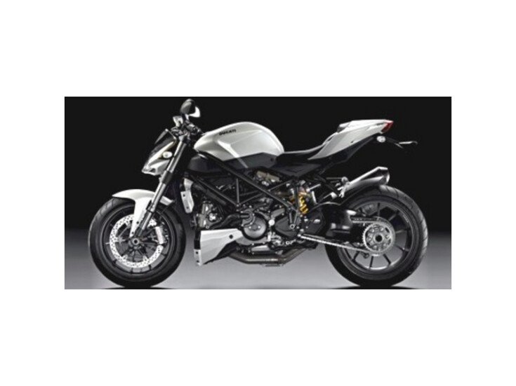 2009 Ducati Streetfighter S specifications