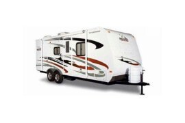 2009 Fleetwood Backpack 721FBS specifications