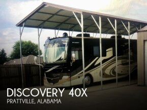 2009 Fleetwood Discovery 40X