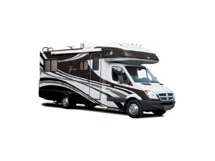 2009 Fleetwood Icon 24A specifications