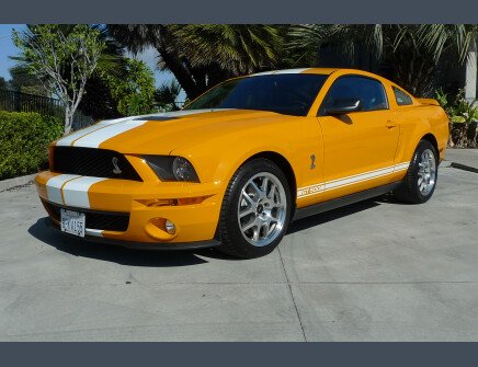 Photo 1 for 2009 Ford Mustang Shelby GT500 Coupe