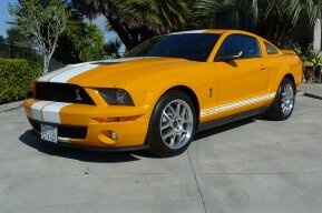 2009 Ford Mustang Shelby GT500 Coupe for sale 101861245