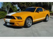 2009 Ford Mustang Shelby GT500 Coupe
