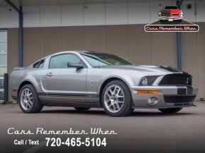 2009 Ford Mustang Shelby GT500 Coupe for sale 101937003