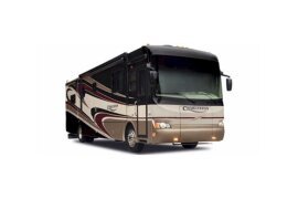 2009 Forest River Charleston 405QS specifications