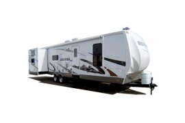 2009 Forest River Sierra 333RL specifications