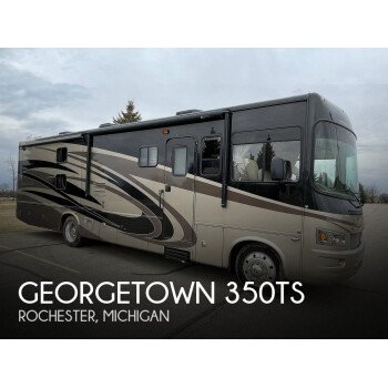 2009 Forest River Georgetown 350TS