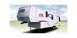 2009 Gulf Stream Canyon Trail 34FBRW specifications