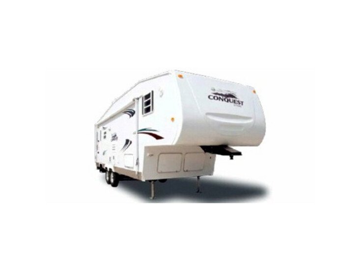 2009 Gulf Stream Conquest 245 FBW specifications