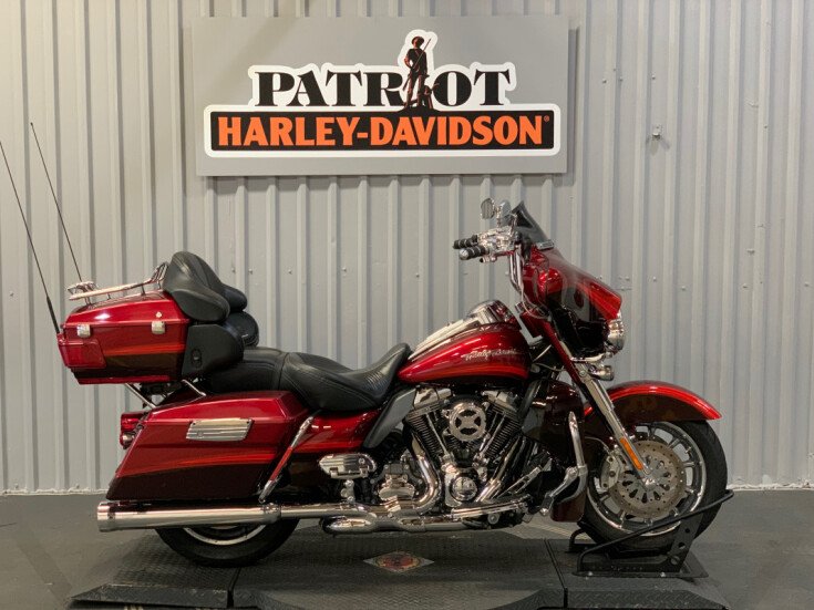 Photo for 2009 Harley-Davidson CVO Ultra Classic