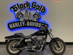 2009 Harley-Davidson Dyna Fat Bob for sale 201217528
