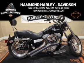 2009 Harley-Davidson Dyna