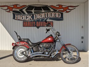 2009 Harley-Davidson Softail for sale 201217250