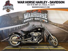 2009 Harley-Davidson Softail for sale 201221532