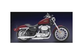 2009 Harley-Davidson Sportster 883 Low specifications