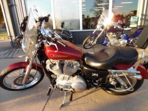 2009 Harley-Davidson Sportster 883 Custom for sale 201170109