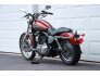 2009 Harley-Davidson Sportster 1200 Custom for sale 201204610