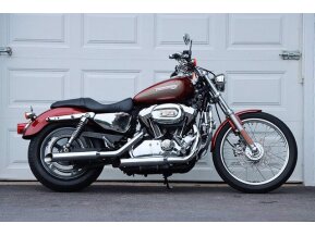 2009 Harley-Davidson Sportster 1200 Custom for sale 201204610