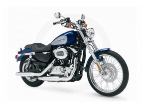 2009 Harley-Davidson Sportster 1200 Custom for sale 201206761