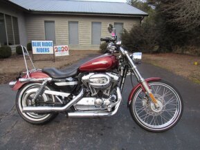 2009 Harley-Davidson Sportster for sale 201215261