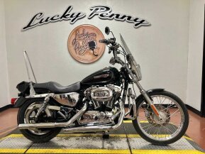 2009 Harley-Davidson Sportster 1200 Custom for sale 201217255