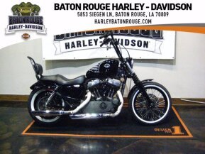 2009 Harley-Davidson Sportster for sale 201223816