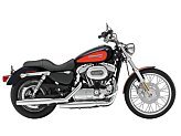 2009 Harley-Davidson Sportster 1200 Custom for sale 201616987