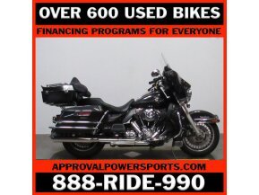 2009 Harley-Davidson Touring for sale 201078547
