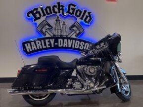 2009 Harley-Davidson Touring Street Glide