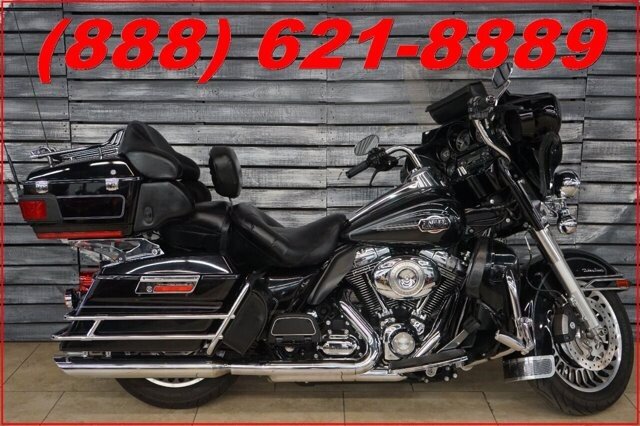 2009 harley davidson ultra classic for sale