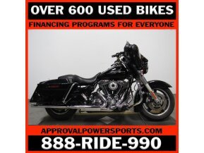 2009 Harley-Davidson Touring Street Glide for sale 201272298