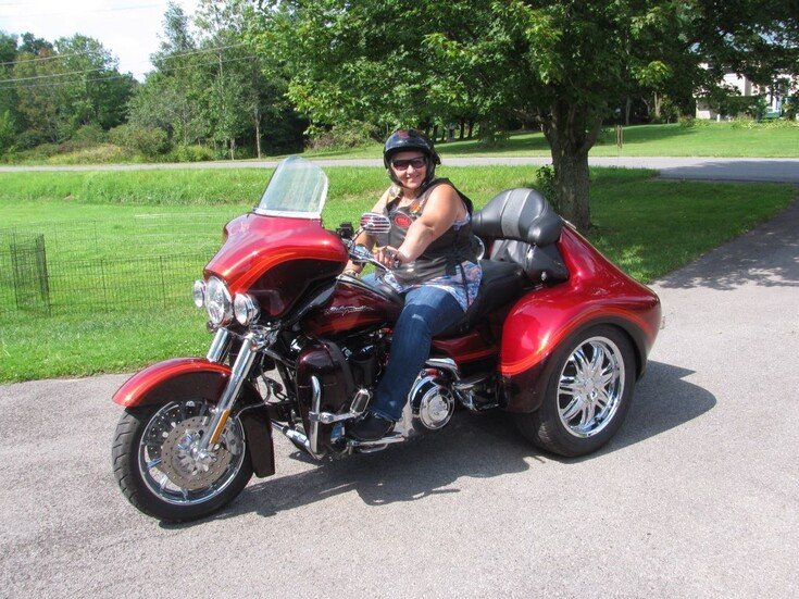 Thumbnail Photo undefined for 2009 Harley-Davidson CVO Screamin Eagle Ultra Classic